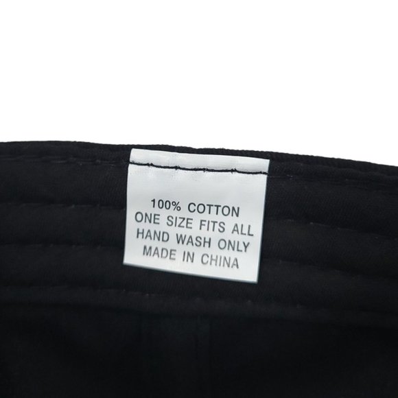 QMI Million Mile Maintenance Strapback Cap Trucker Baseball Hat Lets Be Frank - Picture 12 of 12